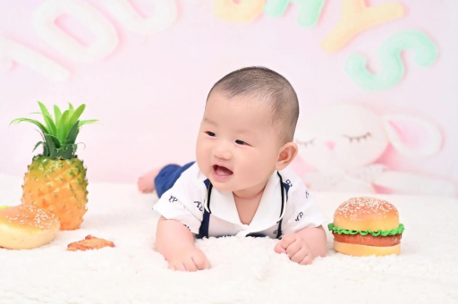 淮南宝宝眼角红血丝