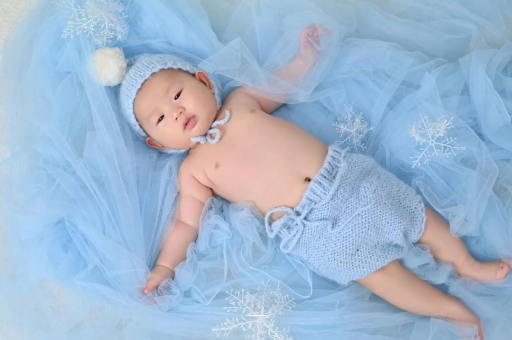 淮南三岁宝宝肚子大